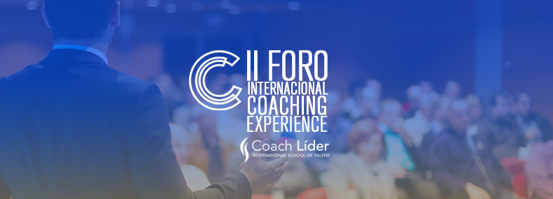 II Foro International Coaching Experience Alicante